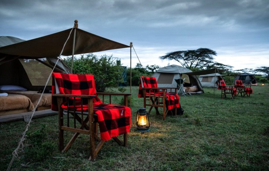 Basecamp Dorobo Mobile – Mara Naboisho Conservancy