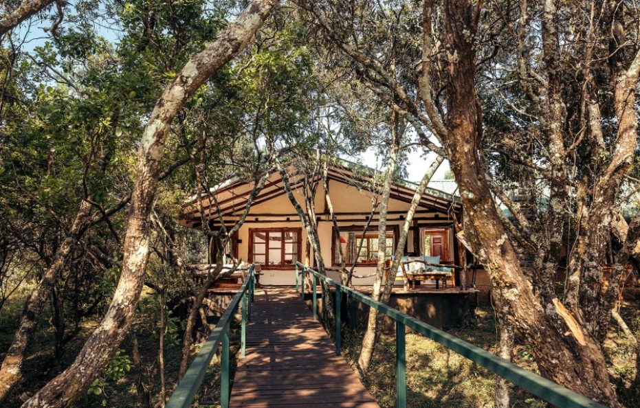 Basecamp Mara Houses – Mara North Conservancy