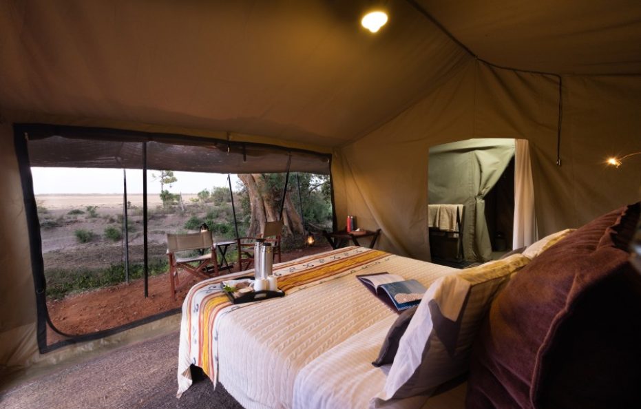 Basecamp Adventure – Talek River, Masai Mara National Reserve