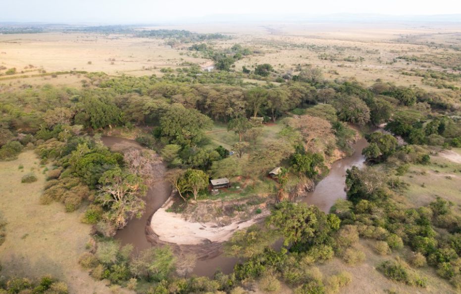Basecamp Adventure – Talek River, Masai Mara National Reserve