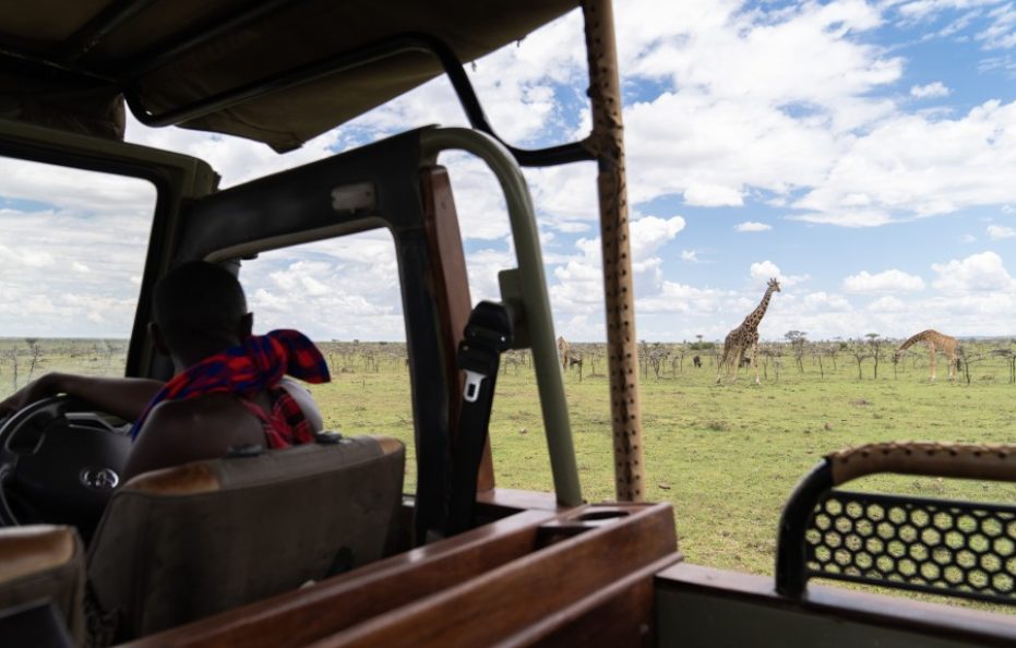 Basecamp Adventure – Talek River, Masai Mara National Reserve