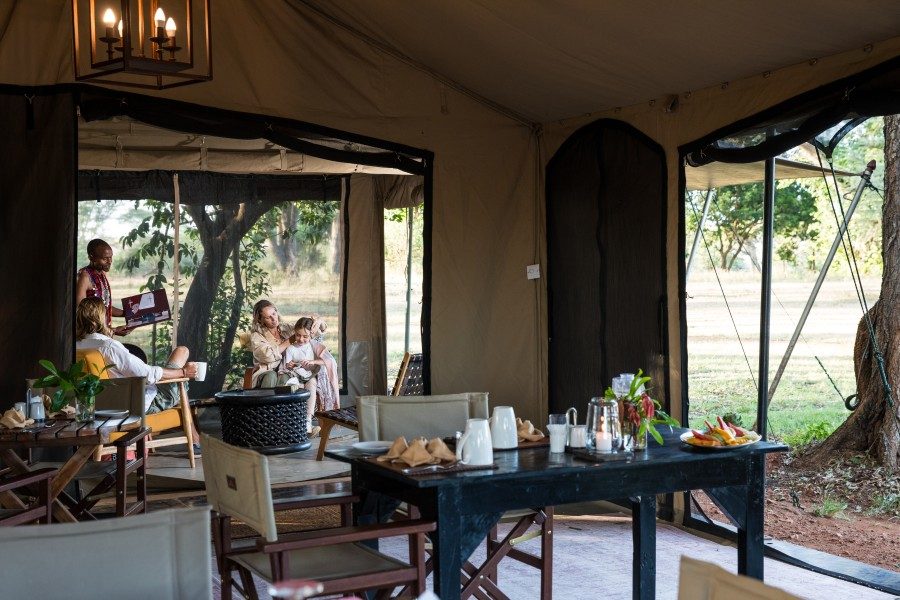 Basecamp Adventure – Talek River, Masai Mara National Reserve