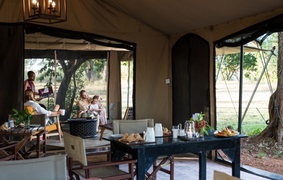 Basecamp Adventure – Talek River, Masai Mara National Reserve