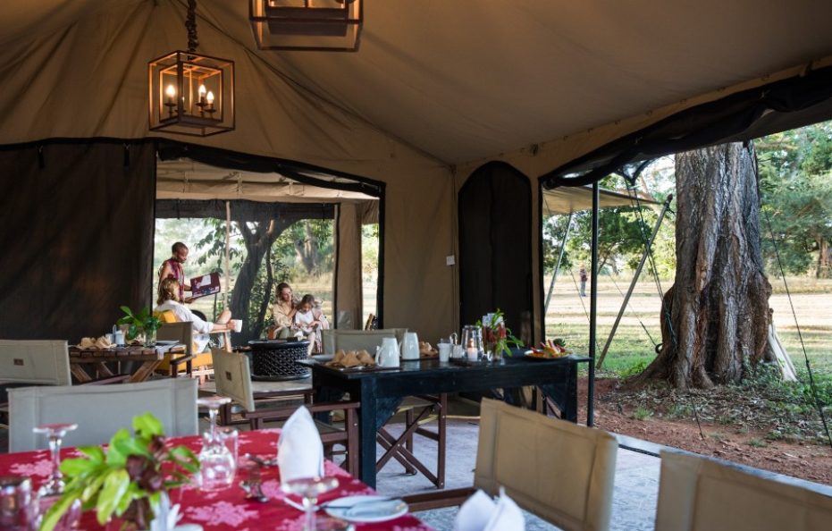 Basecamp Adventure – Talek River, Masai Mara National Reserve