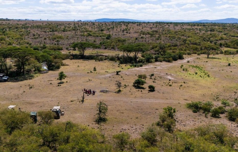 Basecamp Dorobo Mobile – Mara Naboisho Conservancy