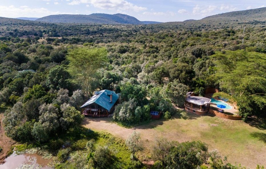 Basecamp Mara Houses – Mara North Conservancy