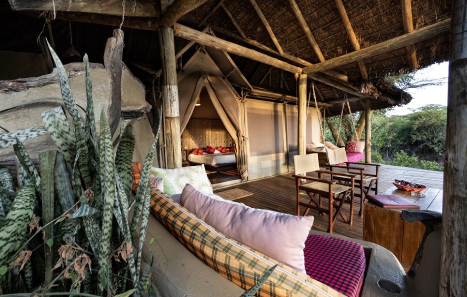Basecamp Masai Mara – Talek River, Masai Mara National Reserve