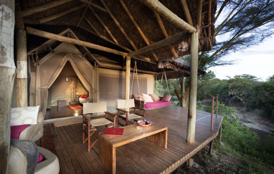 Basecamp Masai Mara – Talek River, Masai Mara National Reserve