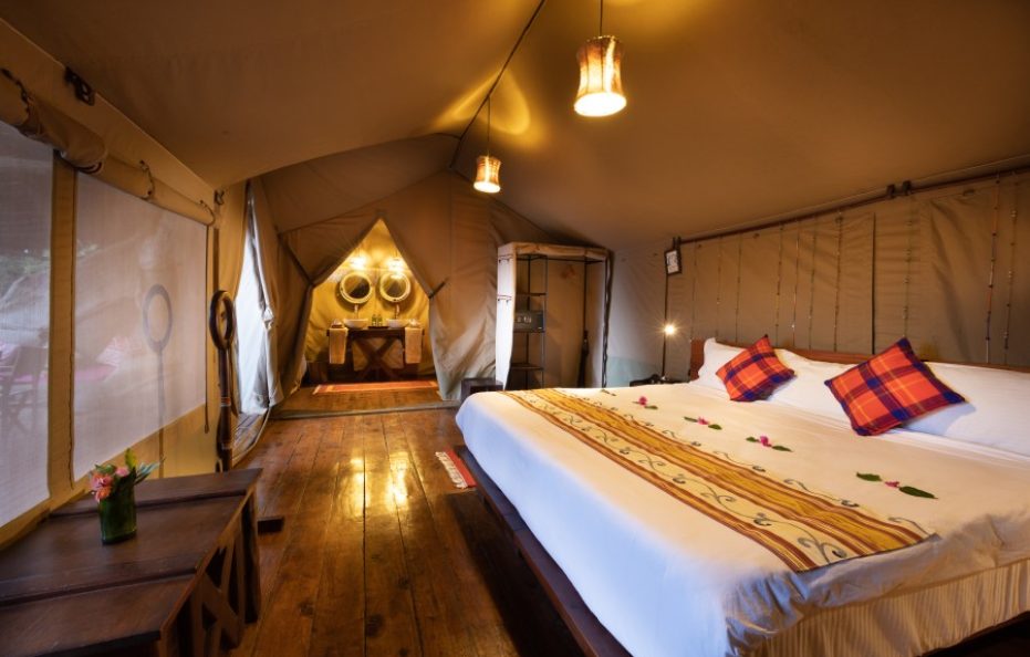 Basecamp Masai Mara – Talek River, Masai Mara National Reserve