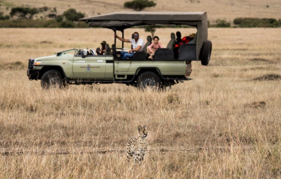 Basecamp Masai Mara – Talek River, Masai Mara National Reserve