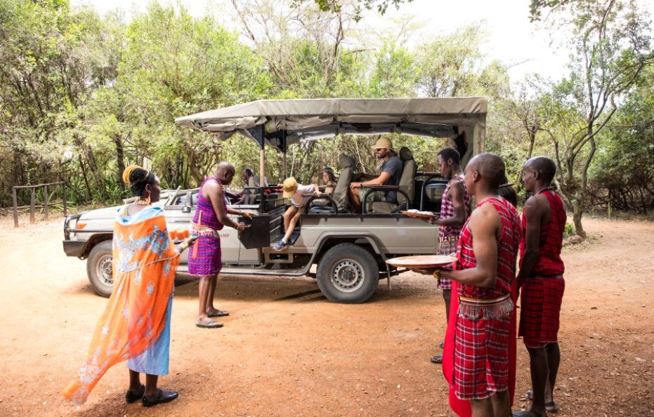 Basecamp Masai Mara – Talek River, Masai Mara National Reserve