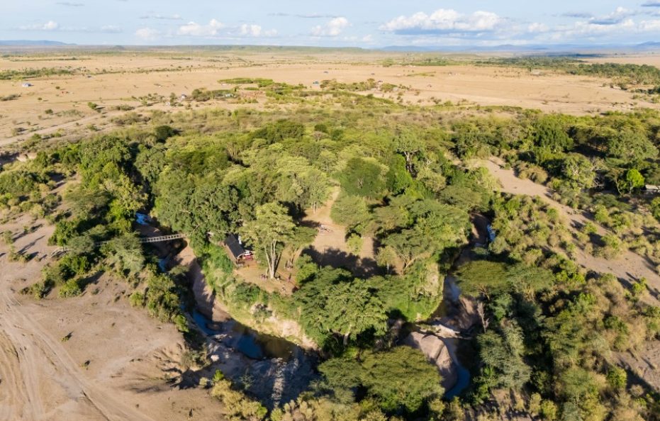 Basecamp Masai Mara – Talek River, Masai Mara National Reserve