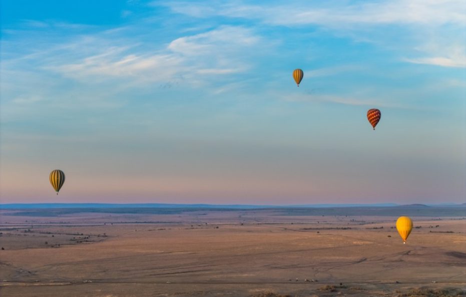 Basecamp Masai Mara – Talek River, Masai Mara National Reserve