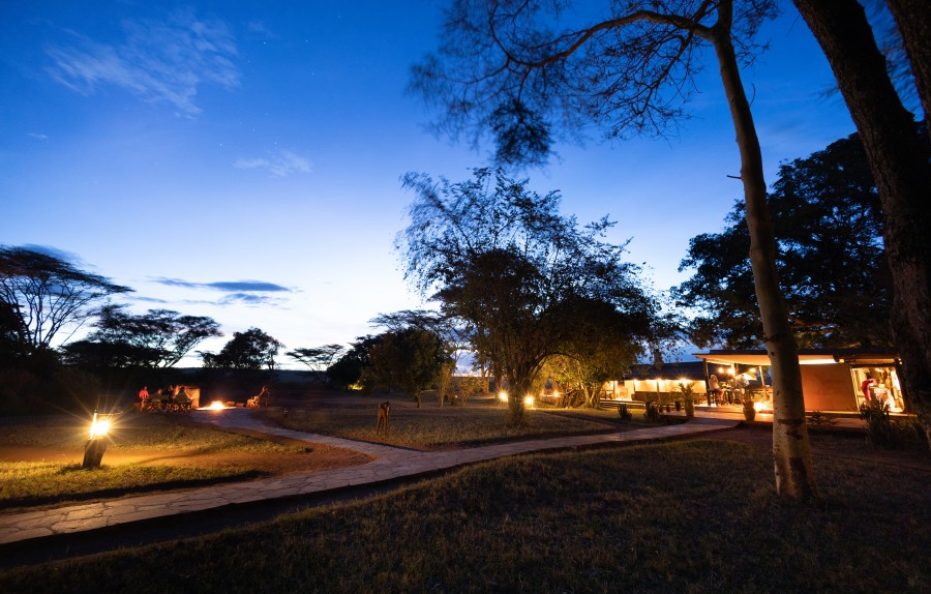 Basecamp Masai Mara – Talek River, Masai Mara National Reserve