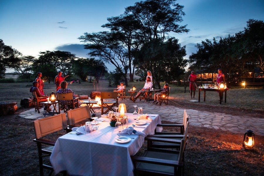 Basecamp Masai Mara – Talek River, Masai Mara National Reserve