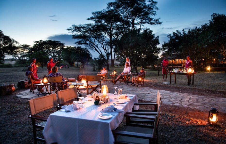 Basecamp Masai Mara – Talek River, Masai Mara National Reserve