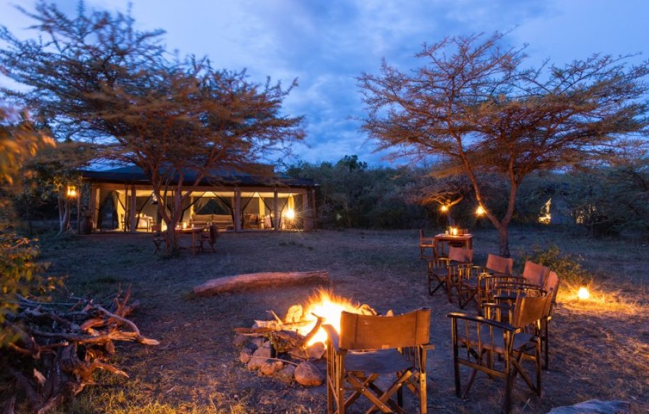Basecamp Wilderness – Mara Naboisho Conservancy