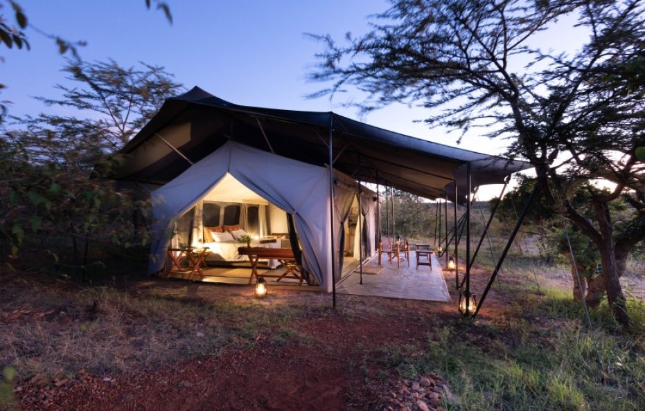Basecamp Wilderness – Mara Naboisho Conservancy