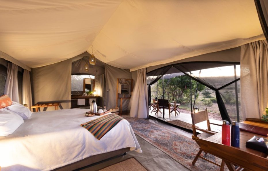 Basecamp Wilderness – Mara Naboisho Conservancy
