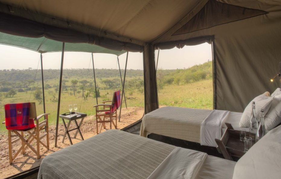 Basecamp Wilderness – Mara Naboisho Conservancy
