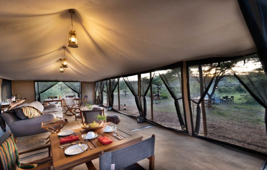 Basecamp Wilderness – Mara Naboisho Conservancy