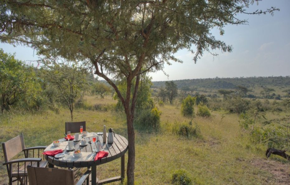Basecamp Wilderness – Mara Naboisho Conservancy