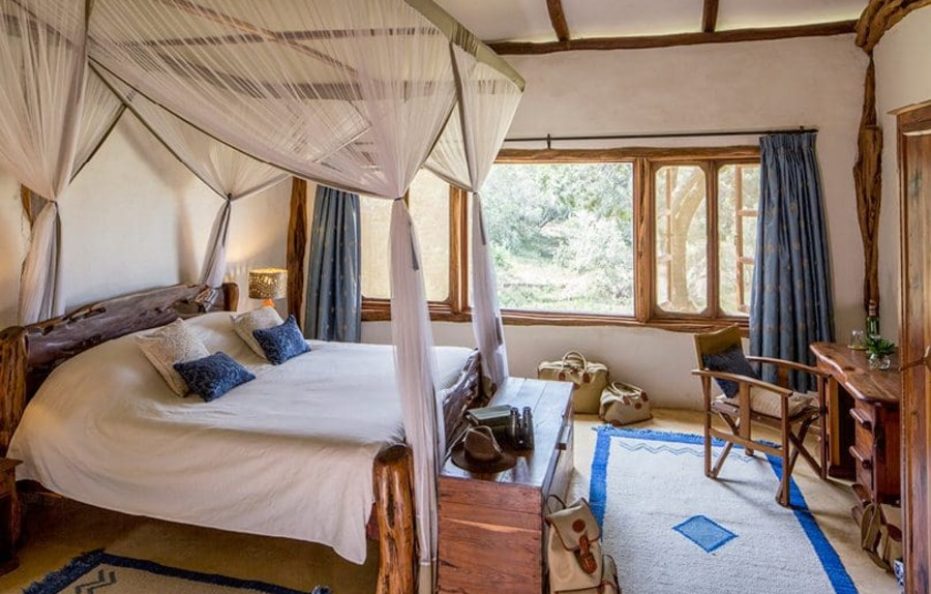 Basecamp Mara Houses – Mara North Conservancy
