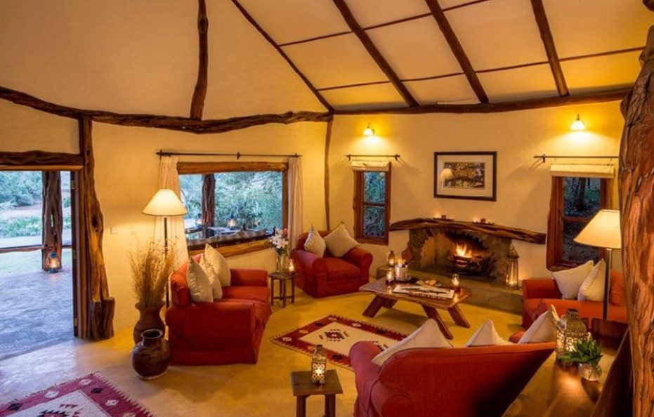 Basecamp Mara Houses – Mara North Conservancy