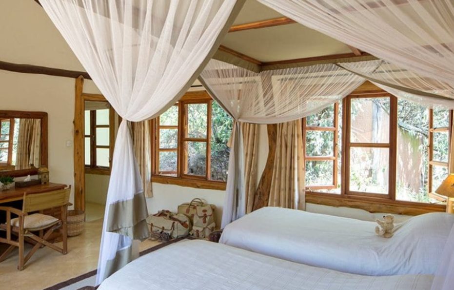 Basecamp Mara Houses – Mara North Conservancy