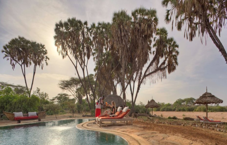 Saruni Rhino – Sera Conservancy, Samburu