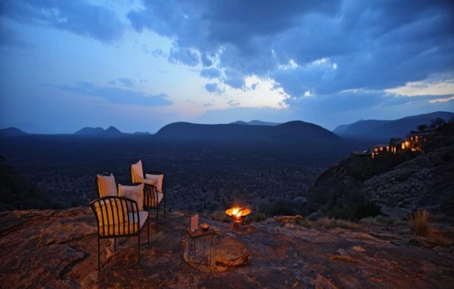Basecamp Samburu – Kalama Conservancy, Samburu