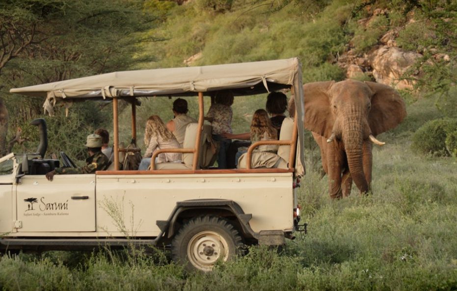 Basecamp Samburu – Kalama Conservancy, Samburu