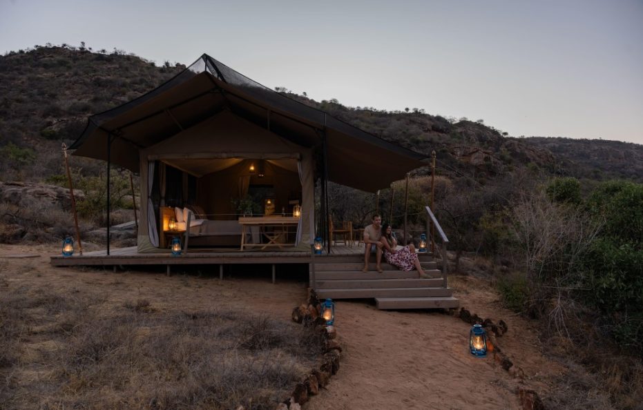 Basecamp Samburu – Kalama Conservancy, Samburu