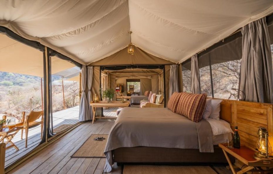 Basecamp Samburu – Kalama Conservancy, Samburu
