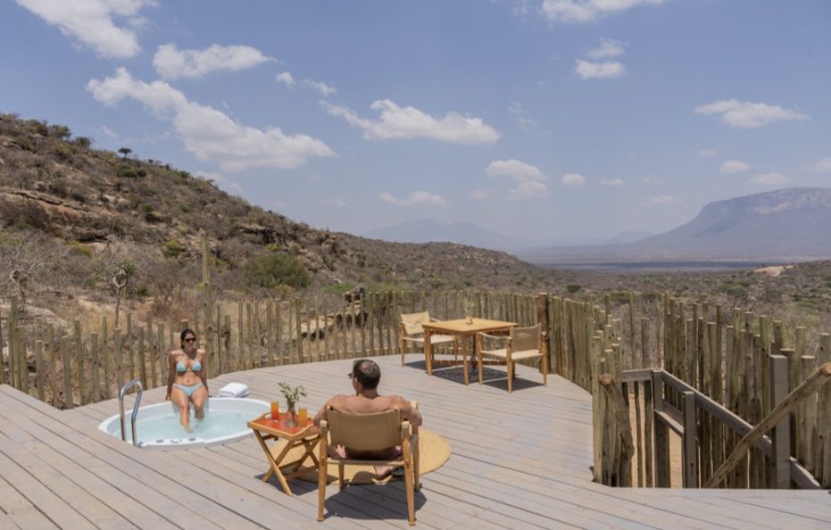 Basecamp Samburu – Kalama Conservancy, Samburu