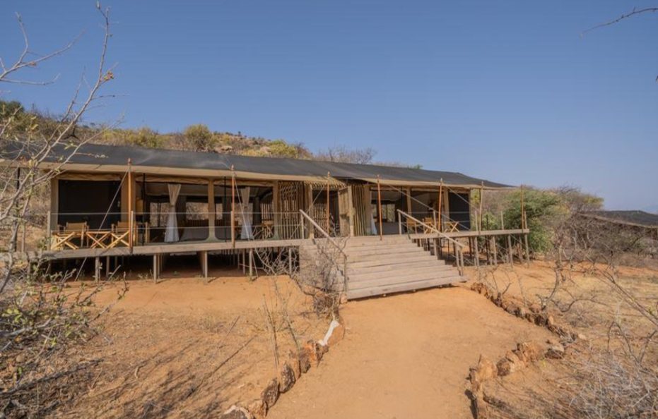 Basecamp Samburu – Kalama Conservancy, Samburu
