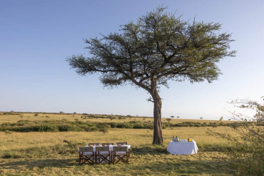 Saruni Eagle View – Mara Naboisho Conservancy