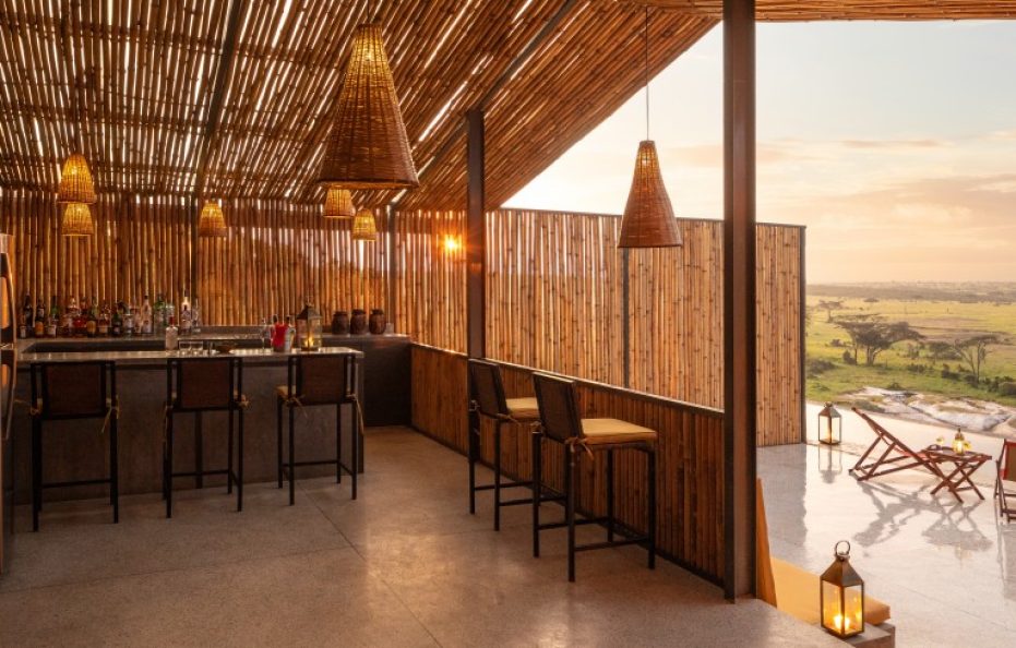 Saruni Eagle View – Mara Naboisho Conservancy