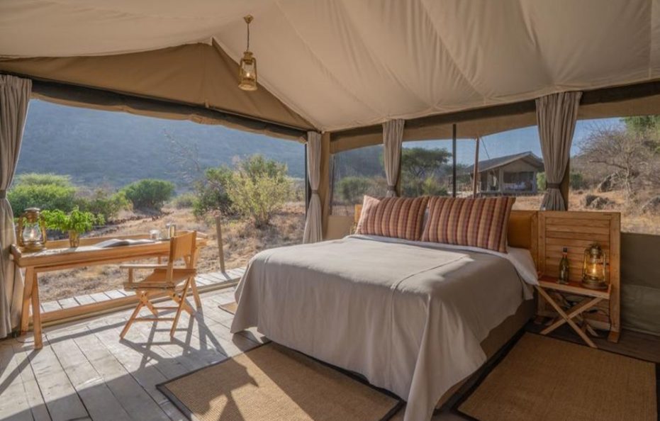 Basecamp Samburu – Kalama Conservancy, Samburu